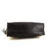 Balenciaga Metallic Edge shoulder bag in black leather - Detail D5 thumbnail
