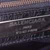 Bolso de mano Balenciaga  City en cuero negro - Detail D4 thumbnail