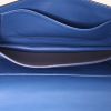 Hermès Constance Elan shoulder bag in anthracite grey Swift leather - Detail D3 thumbnail