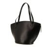 Louis Vuitton Saint Jacques large model shoulder bag in black epi leather - 00pp thumbnail
