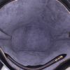 Bolso para llevar al hombro Louis Vuitton Saint Jacques modelo grande en cuero Epi negro - Detail D2 thumbnail