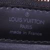 Borsa a spalla Louis Vuitton Saint Jacques modello grande in pelle Epi nera - Detail D3 thumbnail