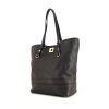 Louis Vuitton Citadines shopping bag in dark blue monogram leather - 00pp thumbnail