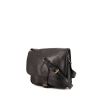 Louis Vuitton Cartouchiére shoulder bag in black epi leather - 00pp thumbnail