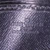 Louis Vuitton Cartouchiére shoulder bag in black epi leather - Detail D3 thumbnail