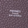 Bolso de mano Hermes Picotin modelo mediano en cuero togo marrón etoupe - Detail D3 thumbnail
