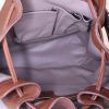 Gucci bag in brown grained leather - Detail D2 thumbnail