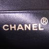 Bolso Cabás Chanel Vintage en cuero acolchado negro - Detail D3 thumbnail