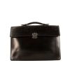 Berluti Ecritoire briefcase in ebene leather - 360 thumbnail