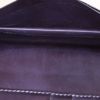 Berluti wallet in grey leather - Detail D2 thumbnail