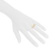 Boucheron  Quatre White Edition ring in 3 golds and ceramic - Detail D1 thumbnail