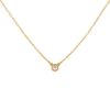 Collana Tiffany & Co Diamonds By The Yard in oro rosa e diamante - 00pp thumbnail