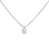 Tiffany & Co necklace in platinium and diamond - 00pp thumbnail