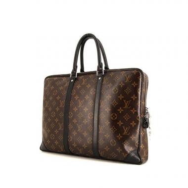 Second Hand Louis Vuitton Voyage Bags