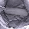Dior shoulder bag in black leather - Detail D2 thumbnail