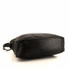 Dior shoulder bag in black leather - Detail D4 thumbnail