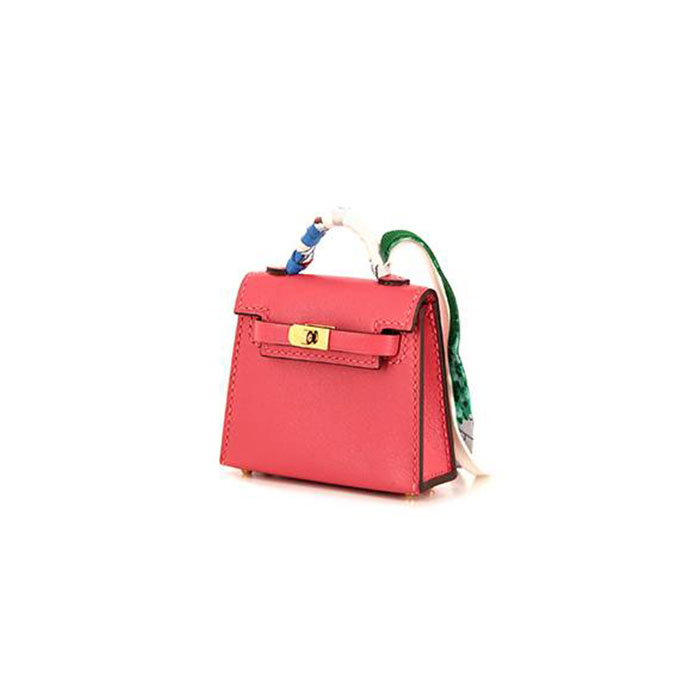 Hermes, Accessories, Hermes Kelly Twilly Bag Charm