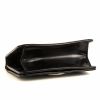 Borsa a tracolla Dior Diorama modello piccolo in pelle verniciata nera con paillettes - Detail D5 thumbnail