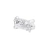 Chanel Comètes ring in white gold and diamonds - 00pp thumbnail