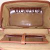 Gucci Gucci Vintage vanity case in brown Pecari leather - Detail D2 thumbnail