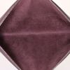 Louis Vuitton Pochette accessoires pouch in brown epi leather - Detail D2 thumbnail
