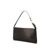 Bolsito de mano Louis Vuitton Pochette accessoires en cuero Epi negro - 00pp thumbnail
