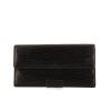 Louis Vuitton Sarah wallet in black epi leather - 360 thumbnail