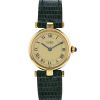 Cartier Must De Cartier watch in vermeil Circa  1980 - 00pp thumbnail