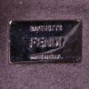 Fendi Nano Baguette handbag in pink leather - Detail D3 thumbnail