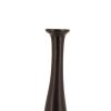 Jacques & Dani Ruelland, black enamelled ceramic bottle, unsigned - Detail D1 thumbnail