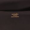 Hermes Hermes Constance handbag in brown box leather - Detail D2 thumbnail