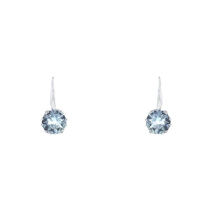 Christian Dior Diamond Earrings  Mercari