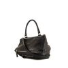 Givenchy Pandora medium model shoulder bag in black leather - 00pp thumbnail