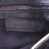 Givenchy Pandora medium model shoulder bag in black leather - Detail D4 thumbnail