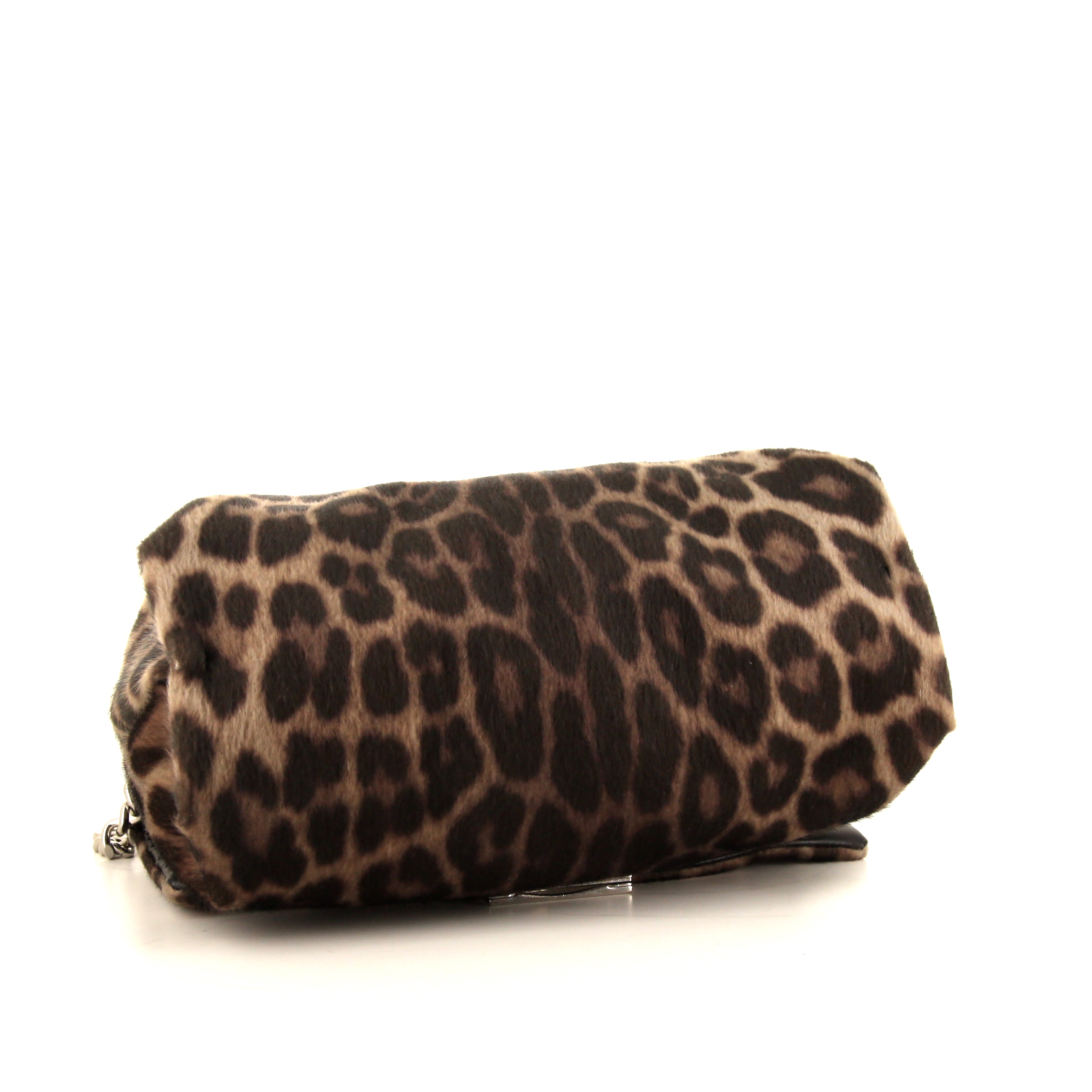 Sac à main Stella McCartney en toile - Detail D5