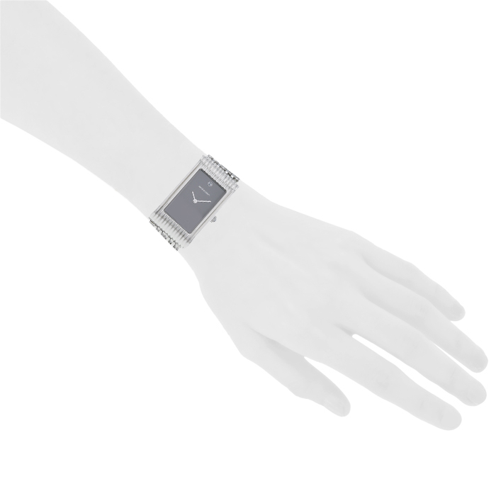 Boucheron Reflet-XL watch in stainless steel Circa  2015 - Detail D1