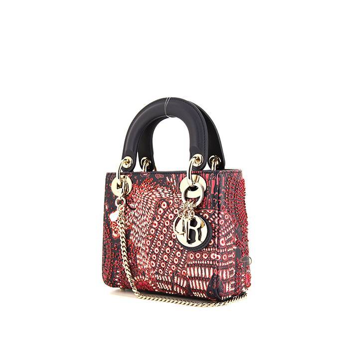 Dior Lady Dior Shoulder Bag 371909 | Collector Square