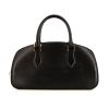 Bolso de mano Louis Vuitton Jasmin en cuero Epi negro - 360 thumbnail