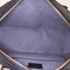 Bolso de mano Louis Vuitton Jasmin en cuero Epi negro - Detail D2 thumbnail