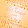 Louis Vuitton petit Noé small model shopping bag in yellow epi leather - Detail D3 thumbnail