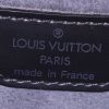 Louis Vuitton Saint Jacques small model handbag in black epi leather - Detail D3 thumbnail