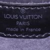 Sac cabas Louis Vuitton Saint Jacques petit modèle en cuir épi noir - Detail D3 thumbnail