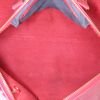 Borsa Louis Vuitton Speedy 30 in pelle Epi rossa - Detail D2 thumbnail