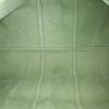 Borsa da viaggio Louis Vuitton Keepall 55 cm in pelle Epi verde - Detail D2 thumbnail