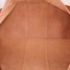 Bolsa de viaje Louis Vuitton Keepall 55 cm en cuero Epi rojizo - Detail D2 thumbnail