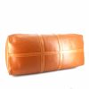Louis Vuitton Keepall 55 cm travel bag in fawn epi leather - Detail D4 thumbnail