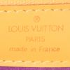 Sac à main Louis Vuitton Saint Jacques grand modèle en cuir épi jaune - Detail D3 thumbnail