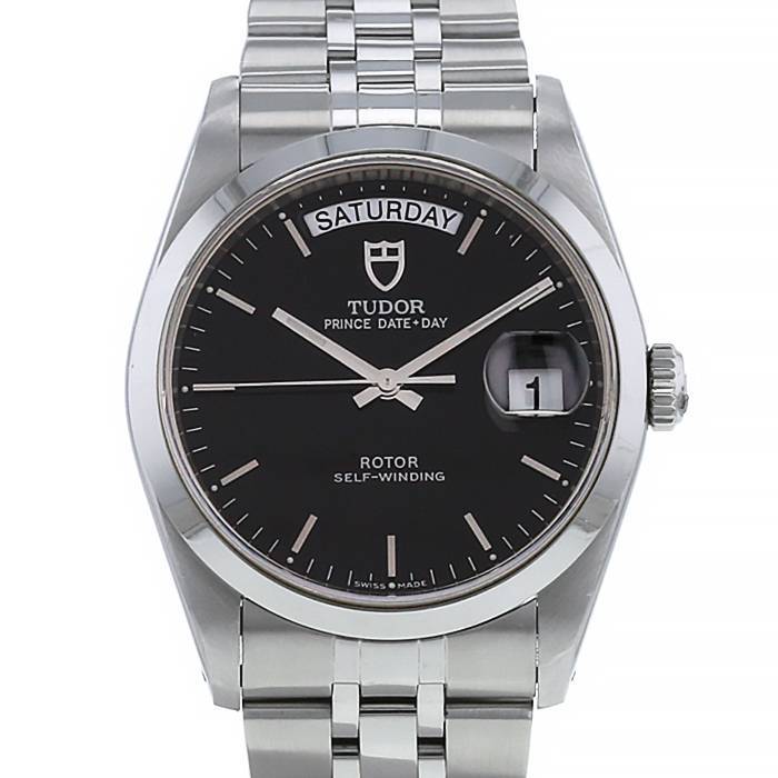 Montre Tudor Prince Date Day 371951 D occasion Collector Square