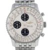 Breitling Navitimer Fighters watch in stainless steel Ref:  A13330 Circa  2000 - 00pp thumbnail