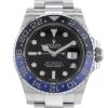 Rolex GMT-Master II watch in stainless steel Ref:  116710 Circa  2019 - 00pp thumbnail